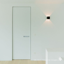 Invisible Interior Doors With Modern Handles